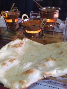 indian food mount fishtail