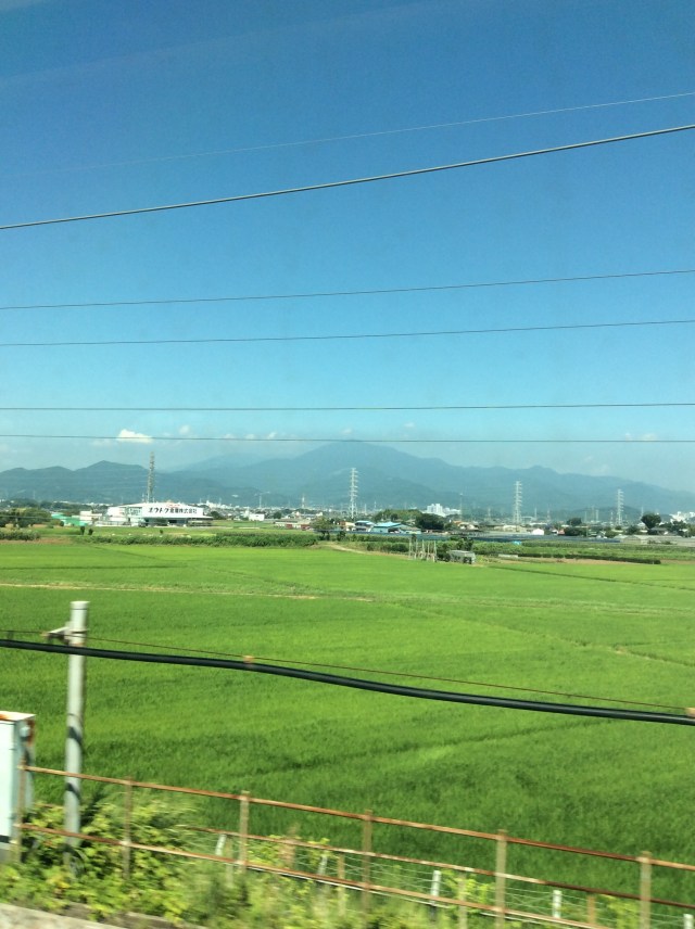 ...on the way to Onomichi