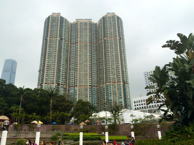 hong kong garden