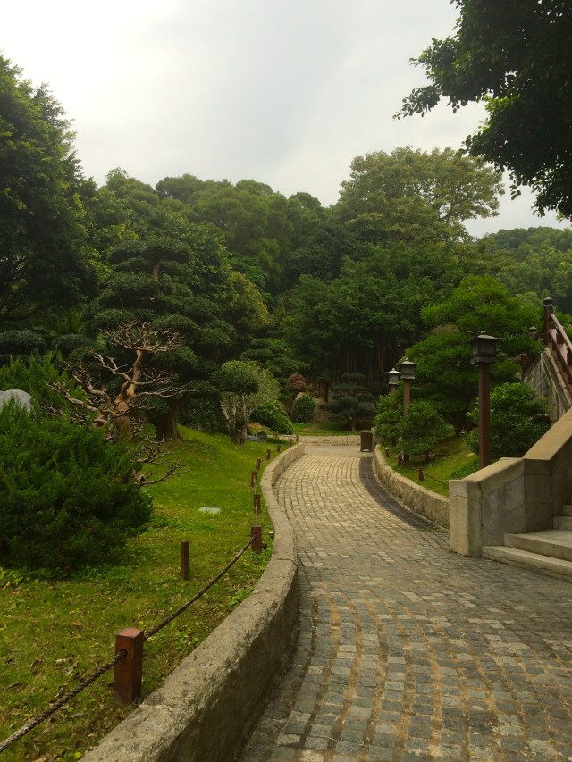 I like my cities to have some green