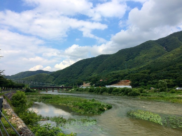 this was right next to my hostel