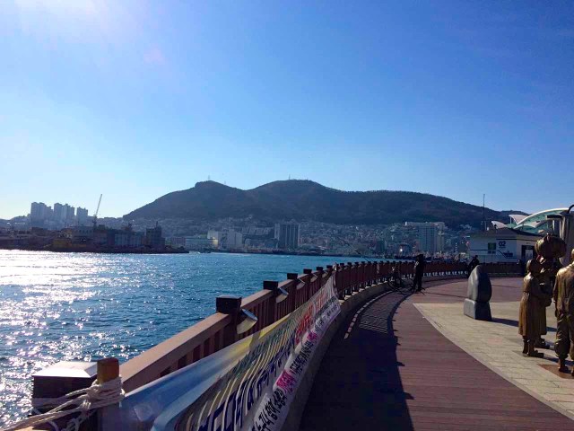 Busan, Korea's second largest city